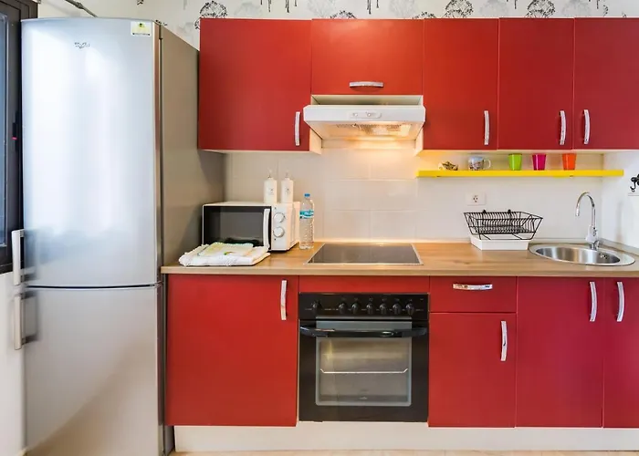 Appartement Relax Puerto del Carmen (Lanzarote)