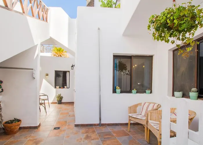 Relax Apartmán Puerto del Carmen (Lanzarote)