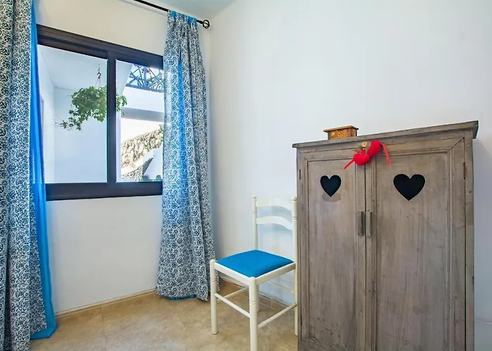 Apartmán Relax Puerto del Carmen (Lanzarote)